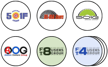 501F Users Group, 501D5-D5A Users Group, 501G Users Group, AOG Users Group, FT8 Users Group, FT4 Users Group, and more...